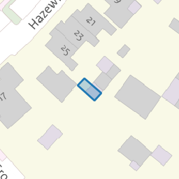 Perceel MIL00-C-2304