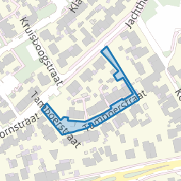 Perceel MIL00-C-2308