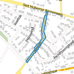 Perceel MIL00-C-2318