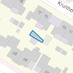 Perceel MIL00-C-2338