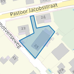 Perceel MIL00-C-2368