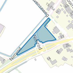 Perceel MIL00-C-2493