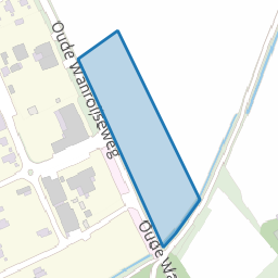 Perceel MIL00-D-1016