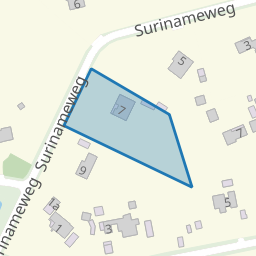 Perceel MIL00-D-1515