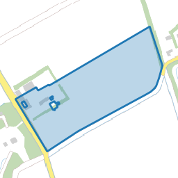 Perceel MIL00-E-1543