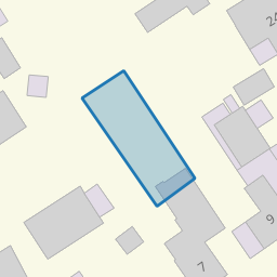 Perceel MIL00-E-2111