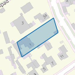 Perceel MIL00-E-2307