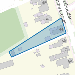 Perceel MIL00-E-2358