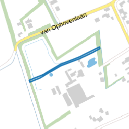 Perceel MIL00-E-2536