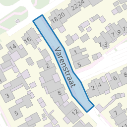 Perceel MIL00-E-2649