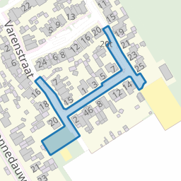 Perceel MIL00-E-2920