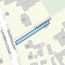 Perceel MIL00-E-2922