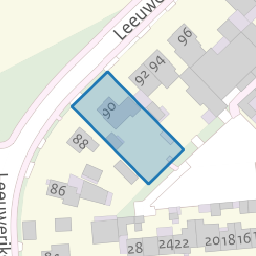 Perceel MIL00-F-2085