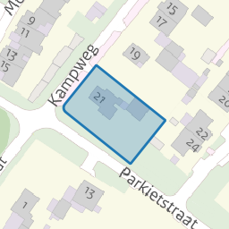 Perceel MIL00-F-2099