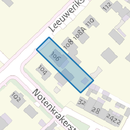 Perceel MIL00-F-2274