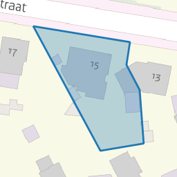Perceel MIL00-F-2515