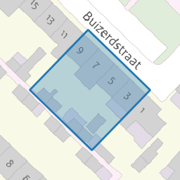 Perceel MIL00-F-3002