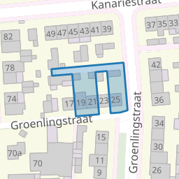 Perceel MIL00-F-3064