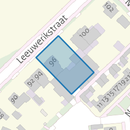 Perceel MIL00-F-3363