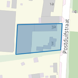 Perceel MIL00-F-3811