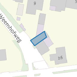 Perceel MIL00-F-4016