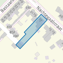 Perceel MIL00-F-4019