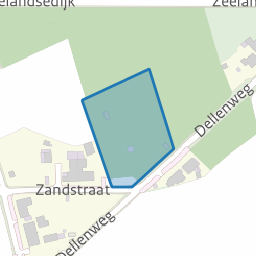 Perceel MIL00-F-4077