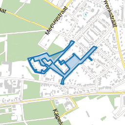 Perceel MIL00-F-4282