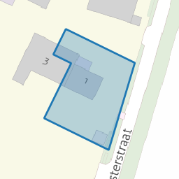 Perceel MIL00-F-4307