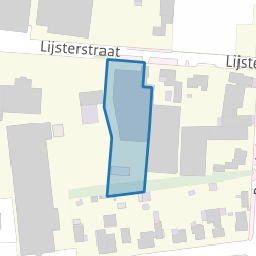 Perceel MIL00-F-4525