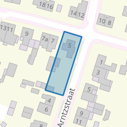 Perceel MIL00-G-1040