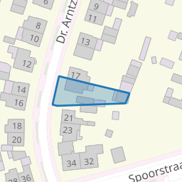 Perceel MIL00-G-1159