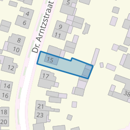 Perceel MIL00-G-1161