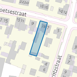 Perceel MIL00-G-1341