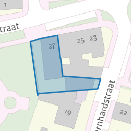 Perceel MIL00-G-1409