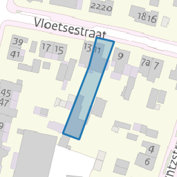 Perceel MIL00-G-1452