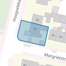 Perceel MIL00-G-1538