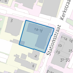 Perceel MIL00-G-1616