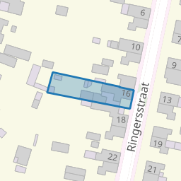 Perceel MIL00-G-1620