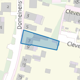 Perceel MIL00-G-1623