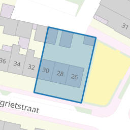 Perceel MIL00-G-1660