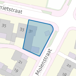 Perceel MIL00-G-1693