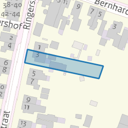 Perceel MIL00-G-1740