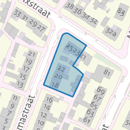 Perceel MIL00-G-1783