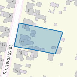 Perceel MIL00-G-1820