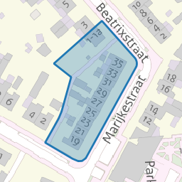 Perceel MIL00-G-1853