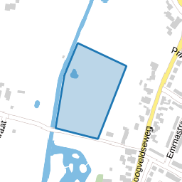 Perceel MIL00-G-1918