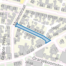 Perceel MIL00-G-1958