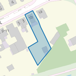 Perceel MIL00-G-1981