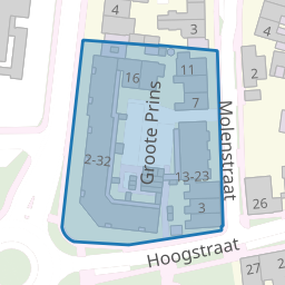 Perceel MIL00-G-2058